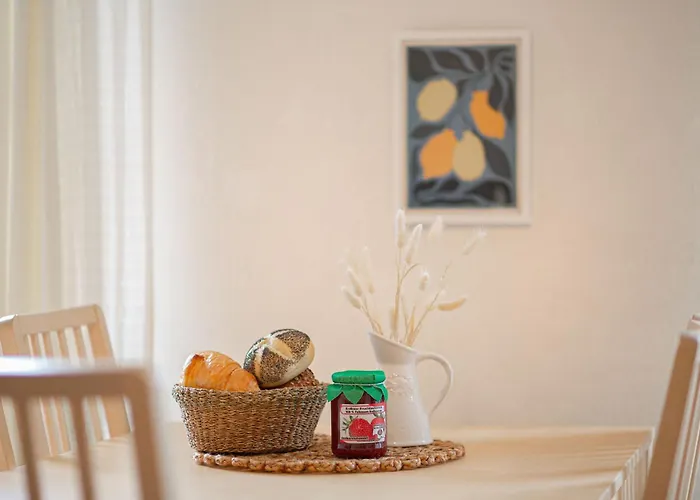 Appartement 1 *