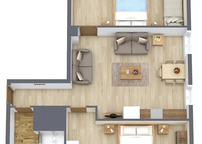 1 Appartement Fehmarn